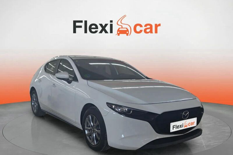 Blanco Nuevo 2024 Mazda 3 Berlina | 22.790 € - Imagen 1/4