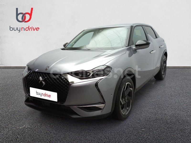 Blanco Usado 2020 DS Automobiles DS3 Crossback Be Chic SUV | 17.500 € (Un poco caro) - Imagen 1/4