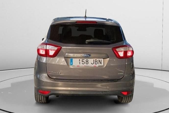 Usado Ford C-MAX Titanium 125 CV (91 kW) 2014 Monovolumen
