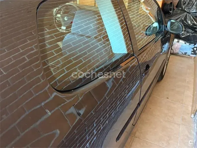 Usado VW Golf V GT 170 CV (125 kW) 2007 Negro Berlina