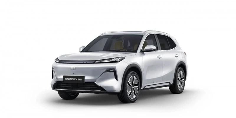 Nuevo Geely Starray 262 CV (192 kW) 2026 Blanco SUV