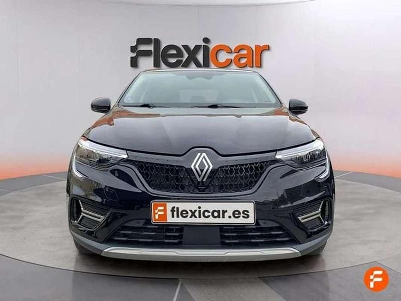Usado Renault Arkana Evolution 140 CV (102 kW) 2024 Negro SUV