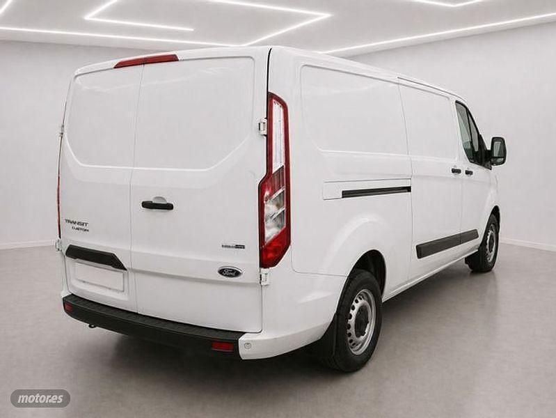 Usado Ford Transit Trend 130 CV (95 kW) 2022 Blanco Van