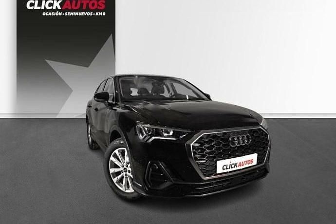 Usado Audi Q3 Advanced 150 CV (110 kW) 2024 Blanco SUV
