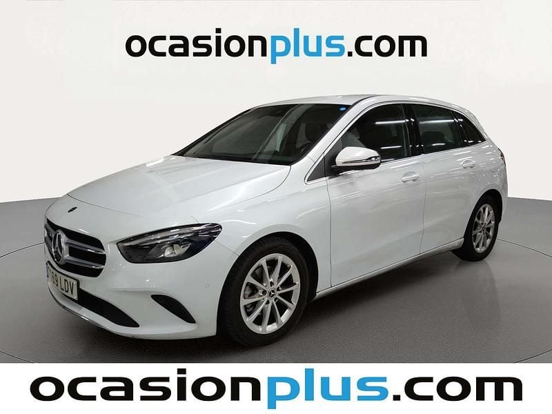 Usado Mercedes B180 116 CV (85 kW) 2020 Monovolumen