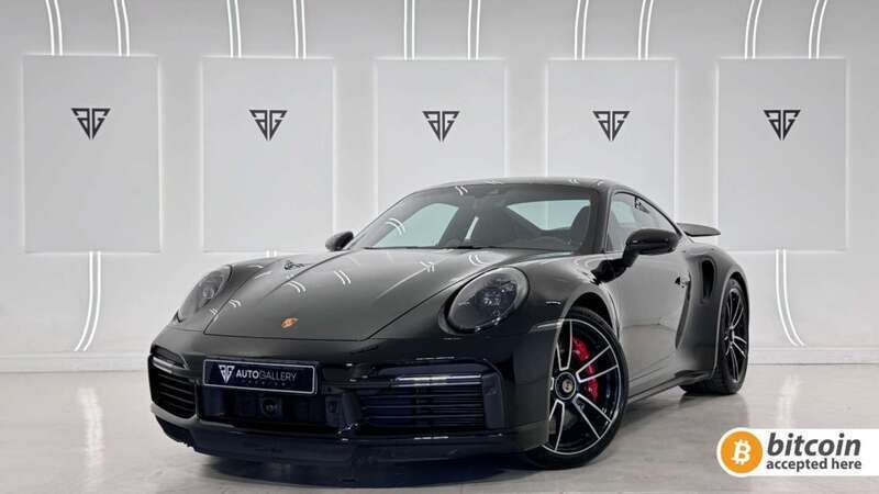 Negro Usado 2024 Porsche 992 Coupe | 229.900 € (Super precio) - Imagen 1/4
