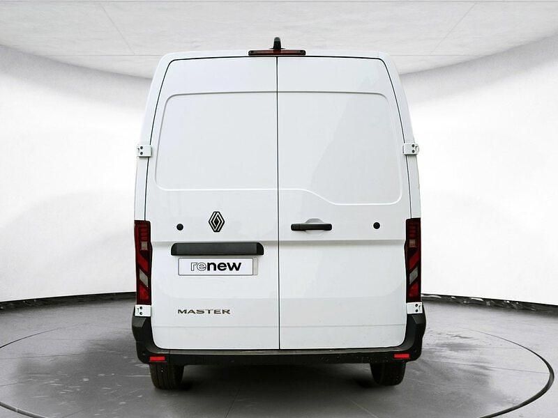 Nuevo Renault Master 130 CV (95 kW) 2025 Blanca glaciar Monovolumen