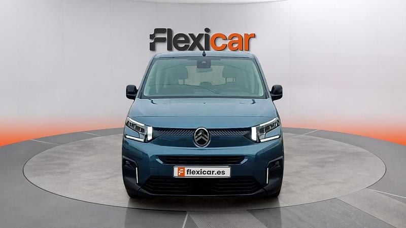 Usado Citroën Berlingo 102 CV (75 kW) 2025 Verde Monovolumen