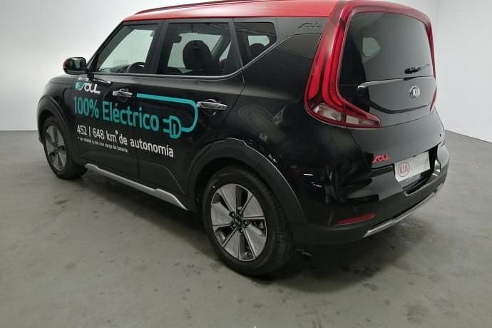 Usado Kia Soul EV 150 kW (204 CV) 2020 SUV