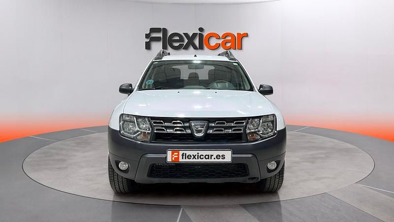 Usado Dacia Duster Ambiance 109 CV (80 kW) 2016 Blanco SUV