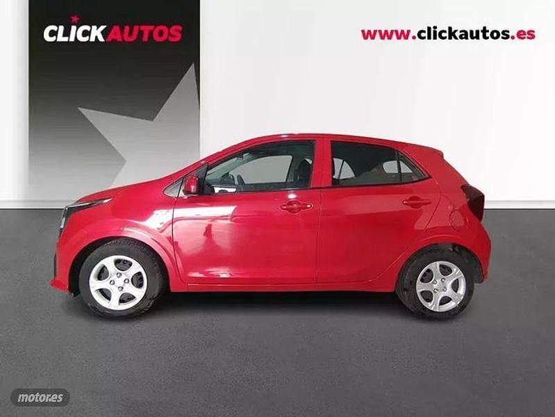 Usado Kia Picanto 63 CV (46 kW) 2024 Rojo Utilitario