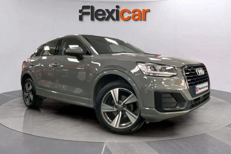 Gris Usado 2021 Audi Q2 S-Line SUV | 19.390 € (Super precio) - Imagen 1/4