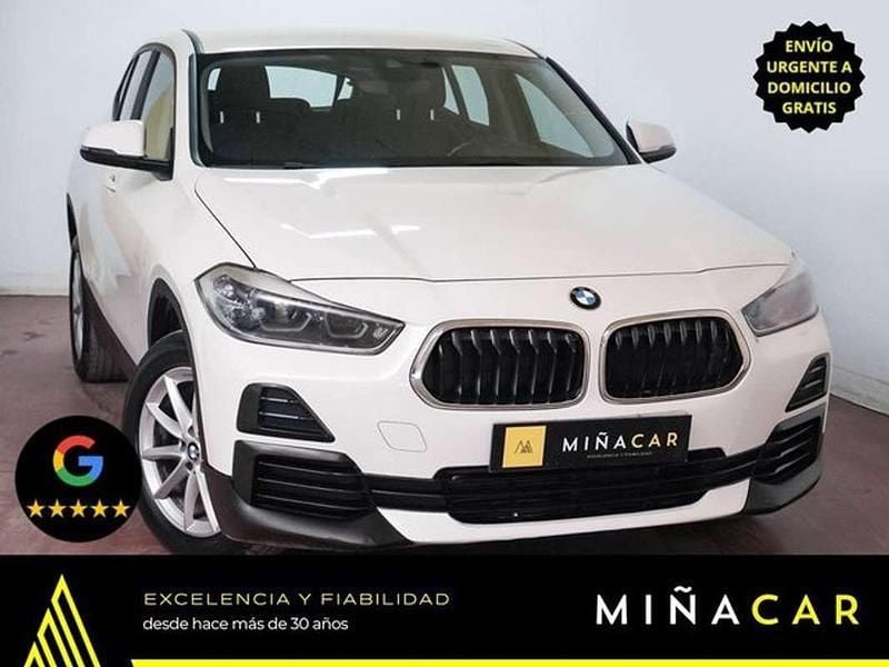 Blanco Usado 2022 BMW X2 SUV | 20.690 € (Super precio) - Imagen 1/4
