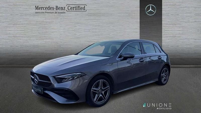 Usado 2024 Mercedes A250 Berlina | 32.700 € (Precio justo) - Imagen 1/4