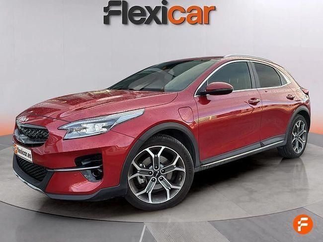 Usado Kia XCeed 141 CV (103 kW) 2022 Rojo SUV