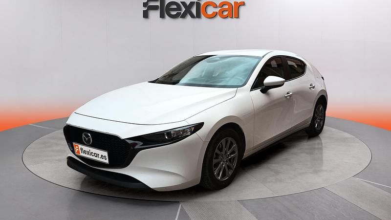 Usado Mazda 3 Prime-Line 140 HP (102 kW) 2025 Branco Sedan