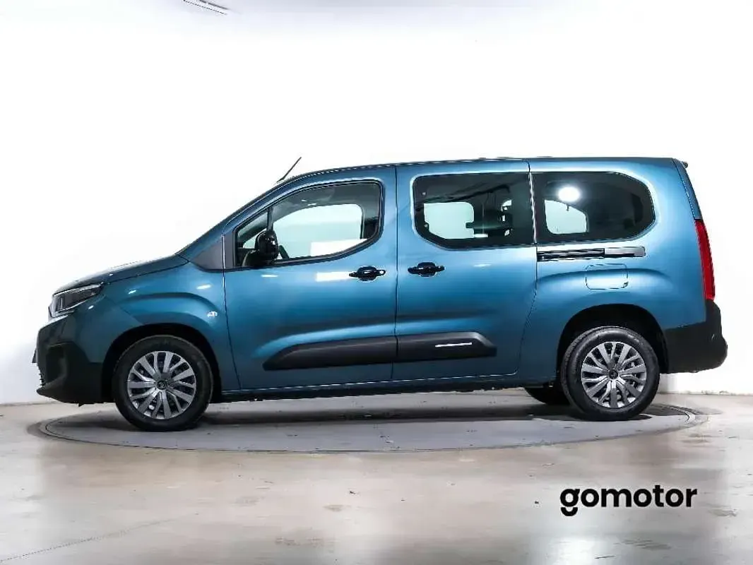 Usado Citroën e-Berlingo 131 CV (96 kW) 2025 Monovolumen