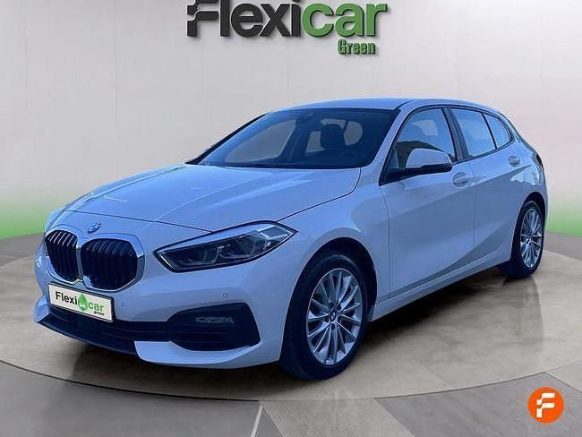 Usado BMW 118 140 CV (102 kW) 2020 Blanco Utilitario