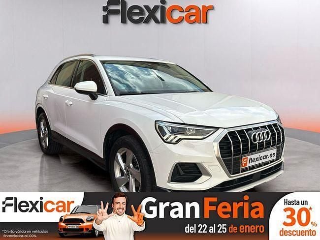 Blanco Usado 2022 Audi Q3 SUV | 30.090 € (Buen precio) - Imagen 1/4