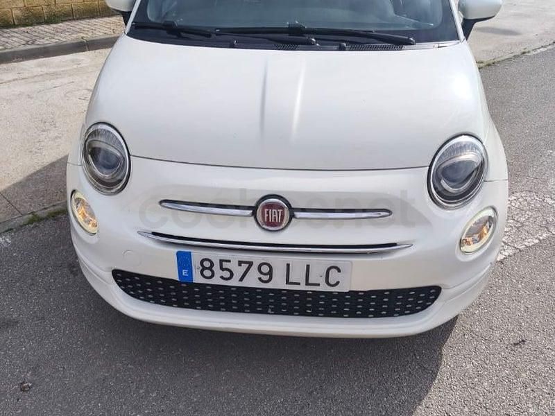 Usado Fiat 500 Connect 70 CV (51 kW) 2021 Blanco Berlina