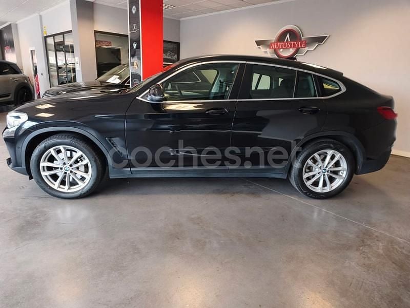 Usado BMW X4 xLine 286 CV (210 kW) 2021 Negro SUV