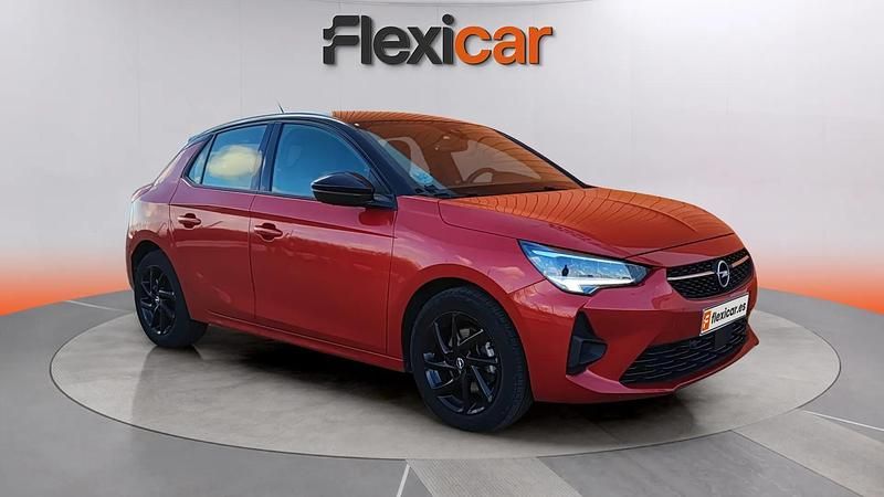 Usado Opel Corsa GS Line 103 CV (75 kW) 2022 Granate Berlina