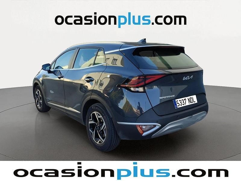 Usado Kia Sportage 160 CV (117 kW) 2025 Gris SUV