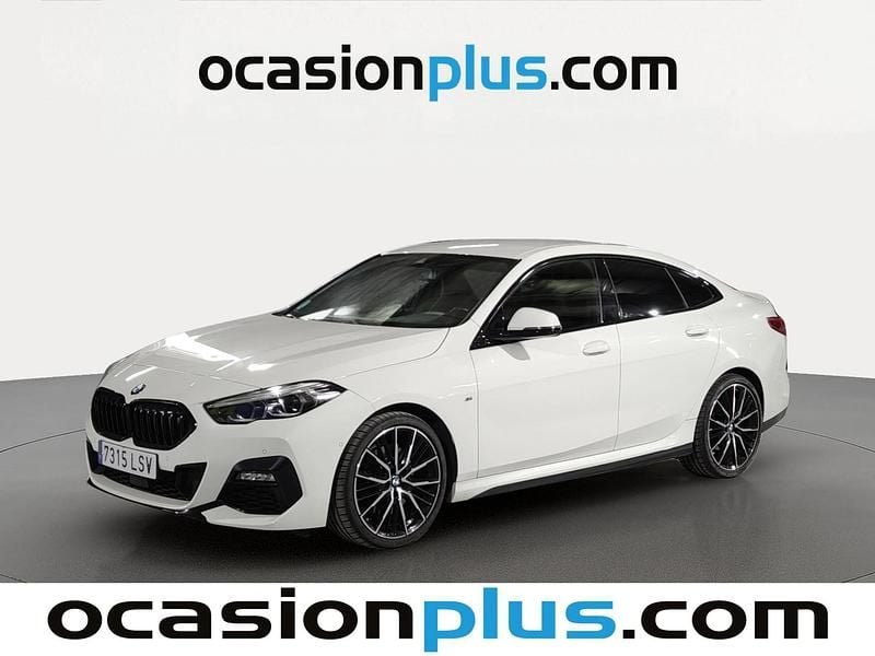 Blanco Usado 2021 BMW 220 Coupe | 27.819 € (Buen precio) - Imagen 1/4