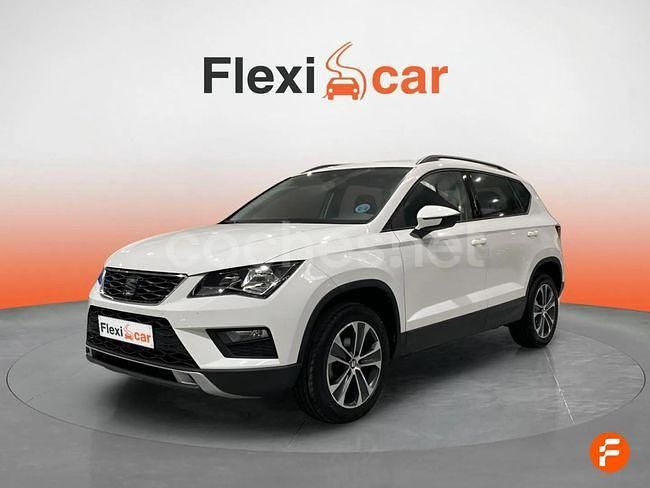 Usado Seat Ateca Style 115 CV (84 kW) 2020 Blanco SUV