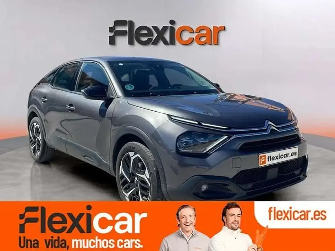 Używany Citroën C4 Feel 131 KM (96 kW) 2023 SUV