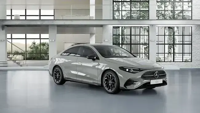 Nuevo Mercedes CLA180 136 CV (100 kW) 2026 Gris Berlina