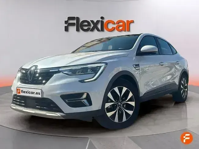Usado Renault Arkana Zen 145 CV (106 kW) 2022 Blanco SUV