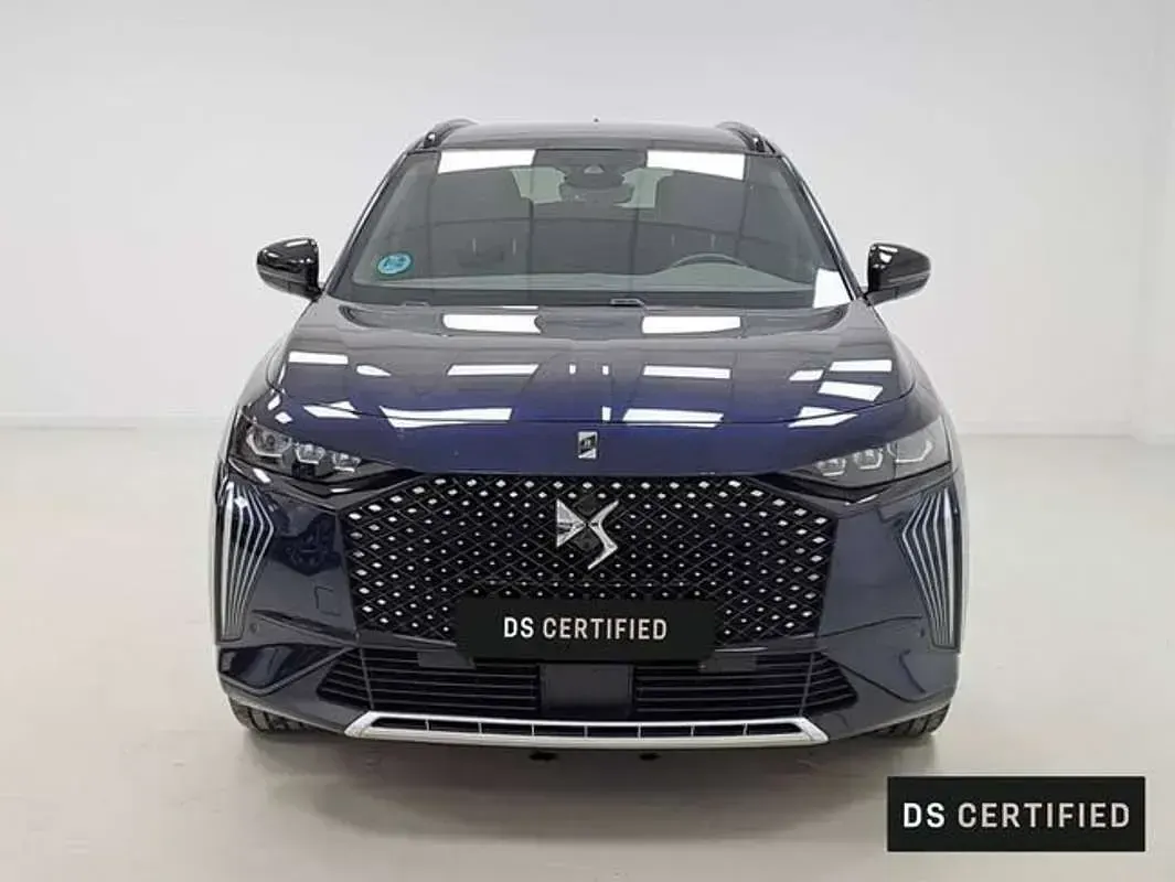 Usado DS Automobiles DS7 Crossback 131 CV (96 kW) 2025 Azul SUV