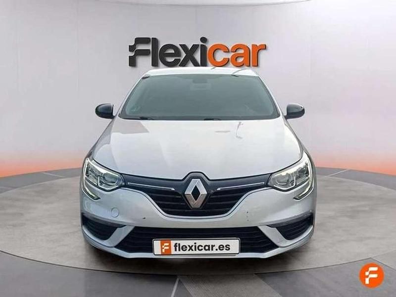 Usado Renault Mégane IV LIMITED 140 CV (102 kW) 2020 Gris Utilitario