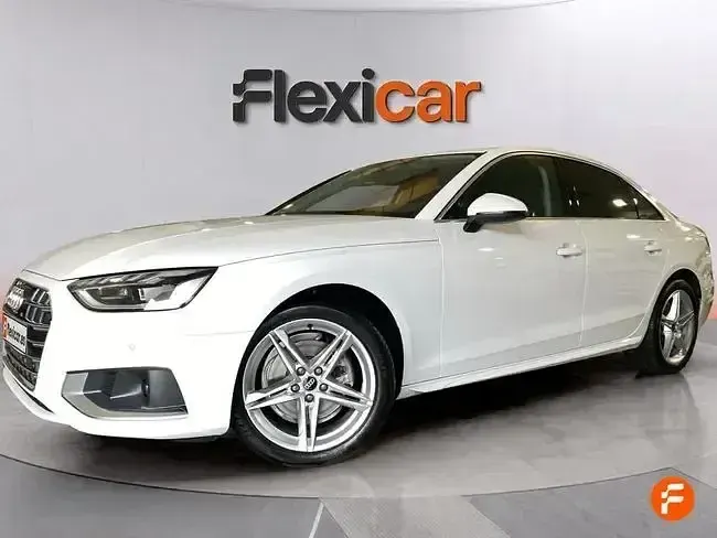 Usado Audi A4 Advanced Plus 163 CV (119 kW) 2024 Blanco Berlina