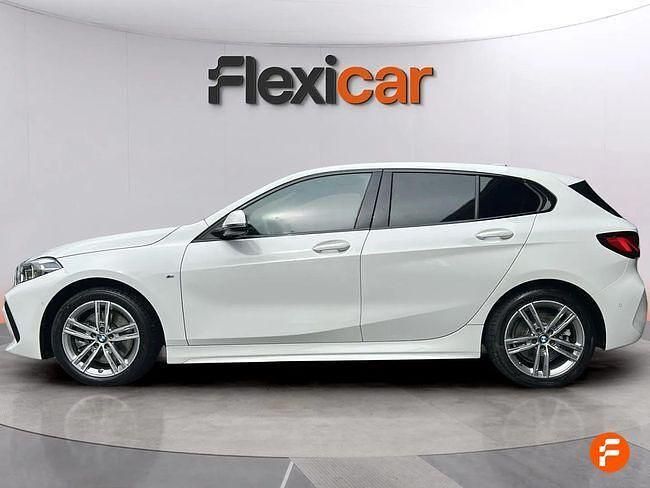 Usado BMW 120 190 CV (139 kW) 2022 Blanco Utilitario