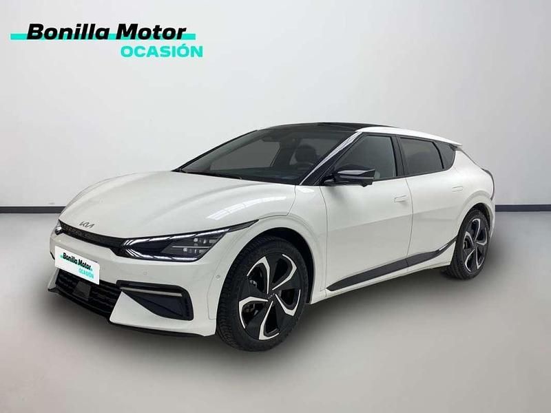 Usado 2022 Kia EV6 2 SUV | 31.490 € (Buen precio) - Imagen 1/4