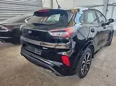 Usado Ford Puma ST-Line 125 CV (91 kW) 2023 Negro SUV