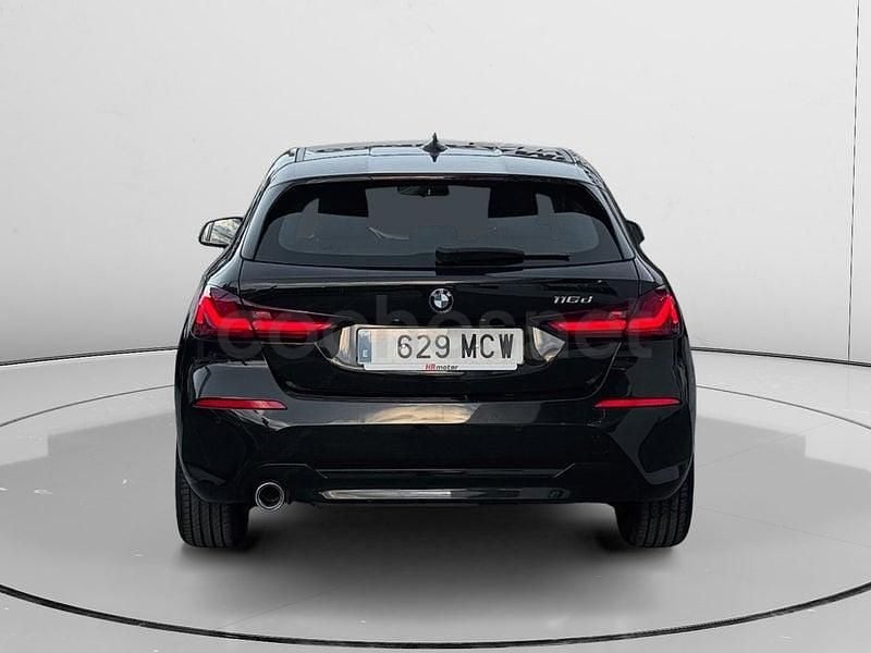 Usado BMW 116 Performance 116 HP (85 kW) 2022 Preto Citadino