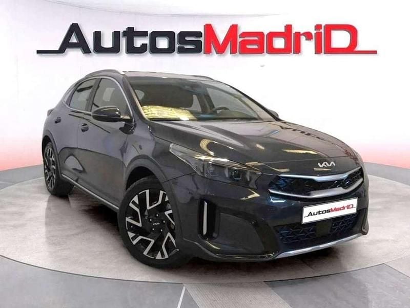 Brugt Kia XCeed 143 HK (105 kW) 2023 Sort SUV