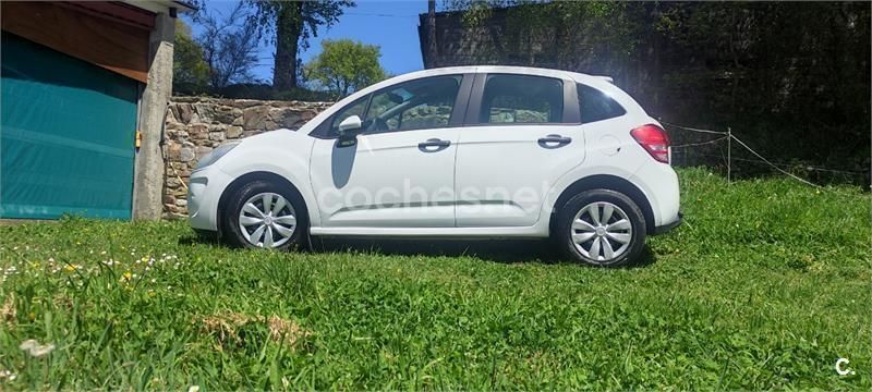 Blanco Usado 2010 Citroën C3 Utilitario | 4500 € (Precio justo) - Imagen 1/4