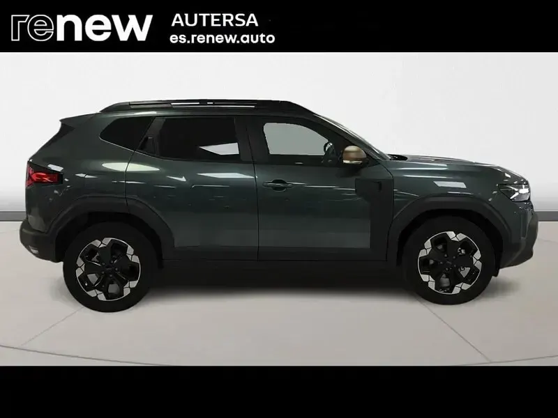 Nuevo Dacia Duster Extreme 131 CV (96 kW) 2025 Verde SUV
