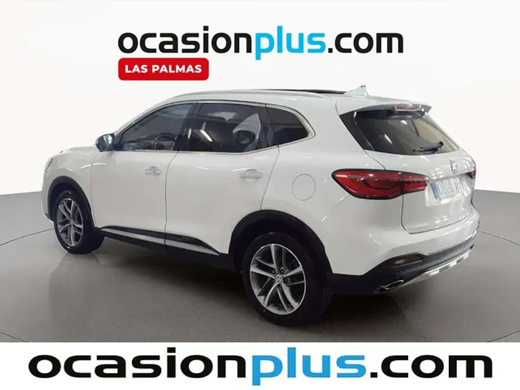 Usado MG EHS Luxury 162 CV (119 kW) 2023 Blanco SUV