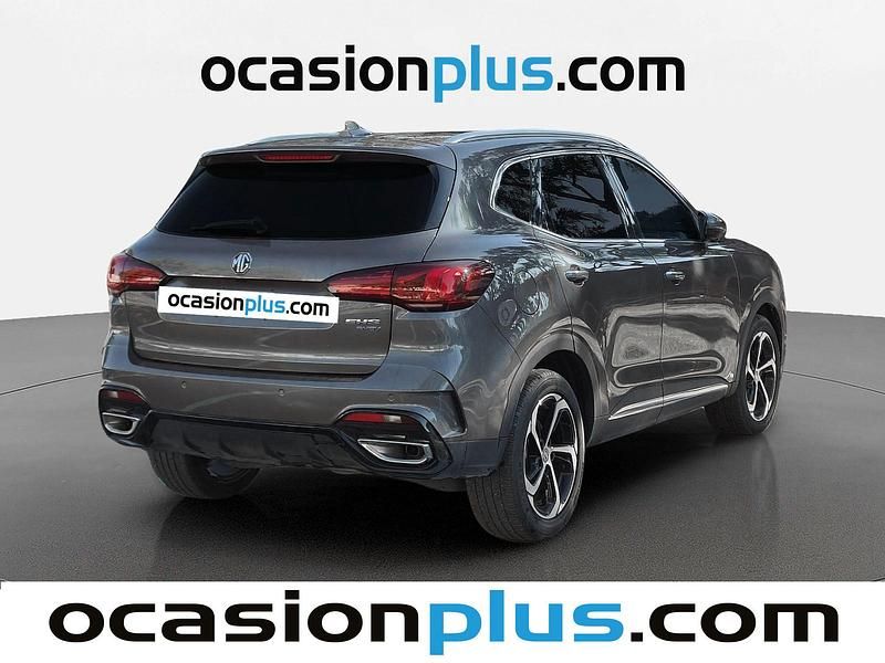 Usado MG HS Luxury 258 CV (189 kW) 2023 Marrón SUV