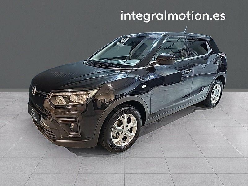 Otros Usado 2023 Ssangyong Tivoli SUV | 17.500 € (Un poco caro) - Imagen 1/4