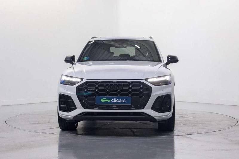 Usado Audi Q5 Premium 204 HP (150 kW) 2024 Branco SUV