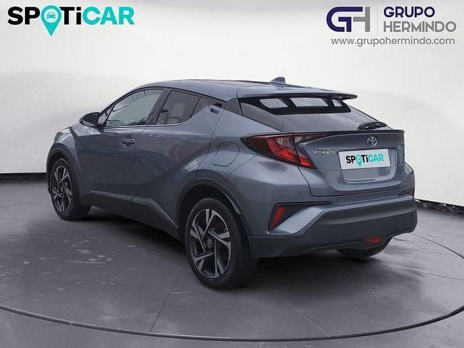 Usado Toyota C-HR Advance 122 CV (89 kW) 2023 Gris SUV