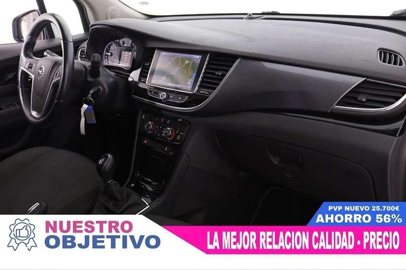Usado Opel Mokka 140 CV (102 kW) 2019 Gris SUV