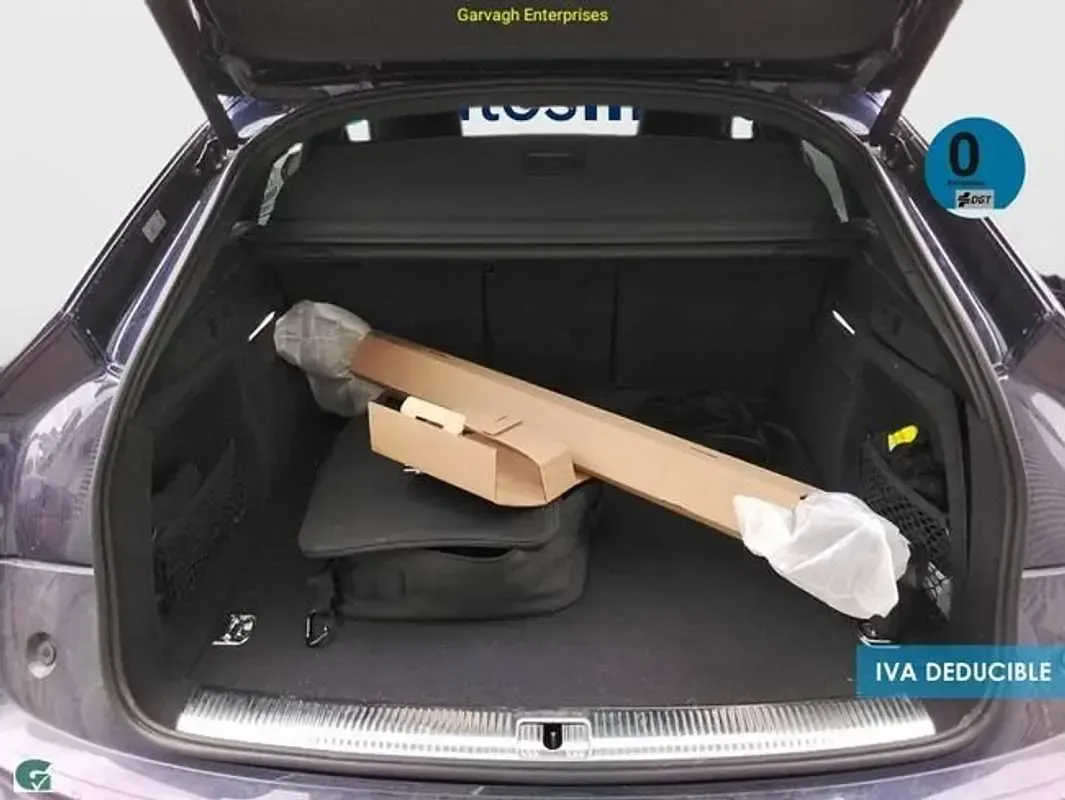 Usado Audi Q5 S-Line 299 CV (219 kW) 2021 Azul SUV