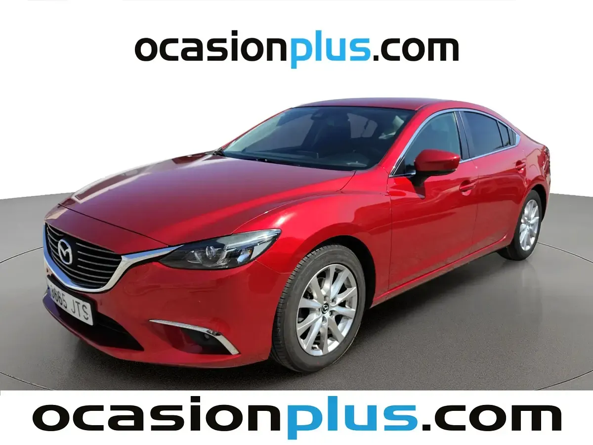 Usado Mazda 6 Style 150 CV (110 kW) 2016 Berlina